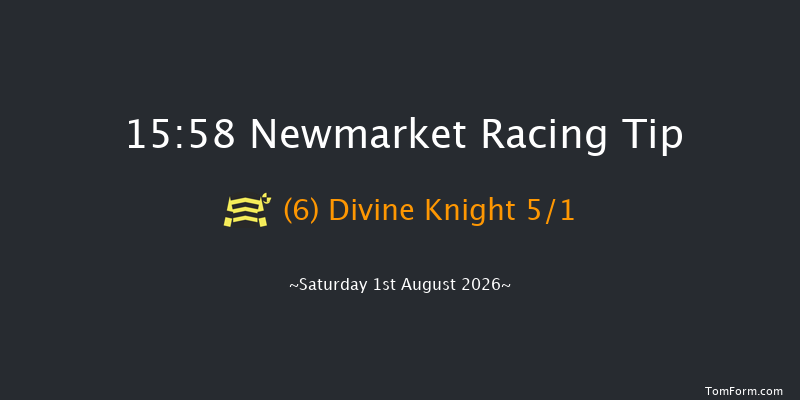 Newmarket 15-58 (Class 3) 12f Fri 31st Jul 2026