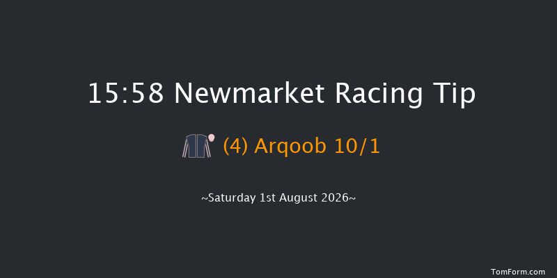 Newmarket 15-58 (Class 3) 12f Fri 31st Jul 2026