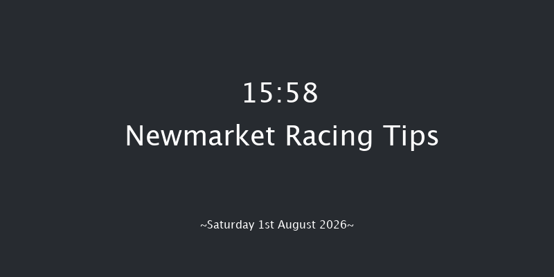 Newmarket 15-58 (Class 3) 12f Fri 31st Jul 2026