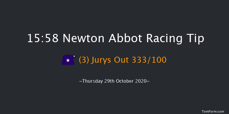 NewtonAbbotRace On Twitter Handicap Chase Newton Abbot 15:58 Handicap Chase (Class 5) 26f Sun 11th Oct 2020