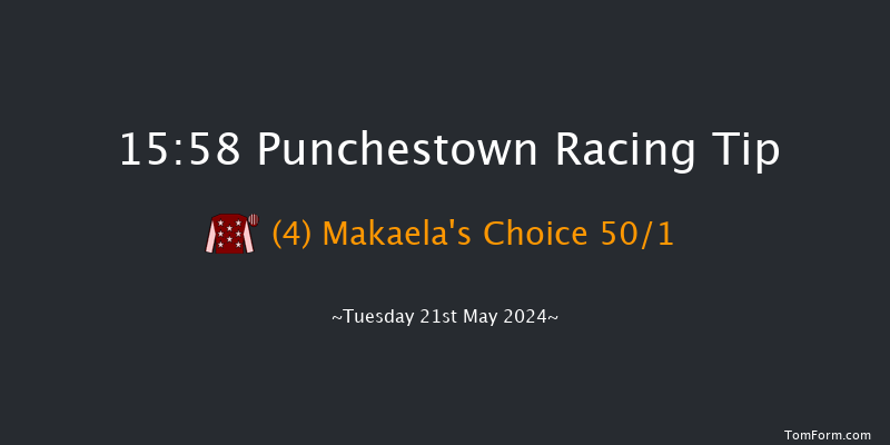 Punchestown  15:58 Handicap Hurdle 21f Sat 4th May 2024