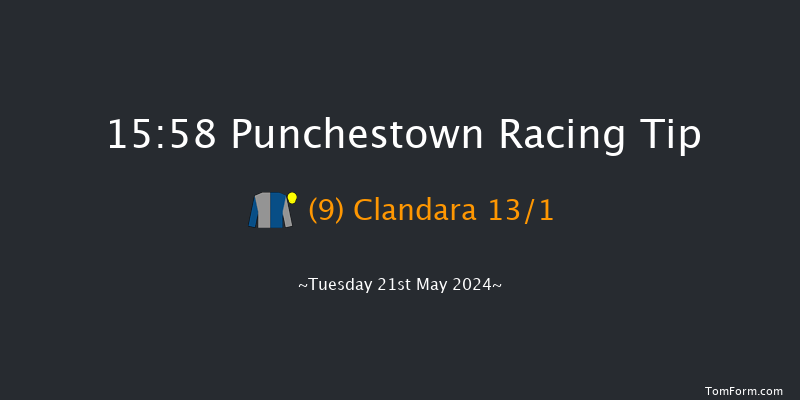 Punchestown  15:58 Handicap Hurdle 21f Sat 4th May 2024