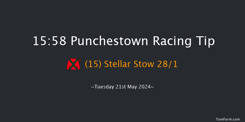 Punchestown  15:58 Handicap Hurdle 21f Sat 4th May 2024