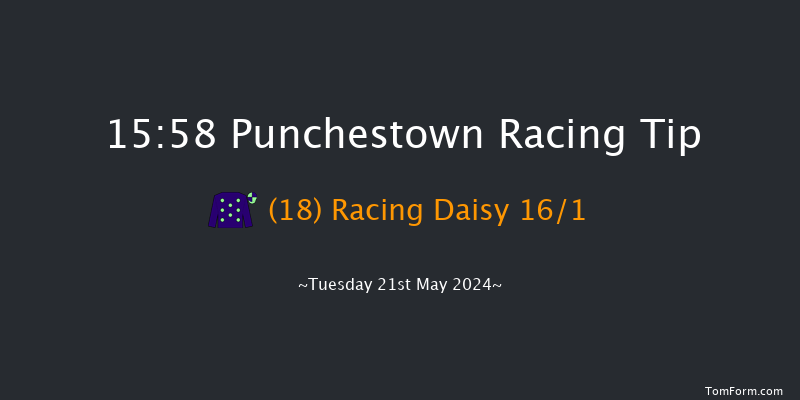 Punchestown  15:58 Handicap Hurdle 21f Sat 4th May 2024