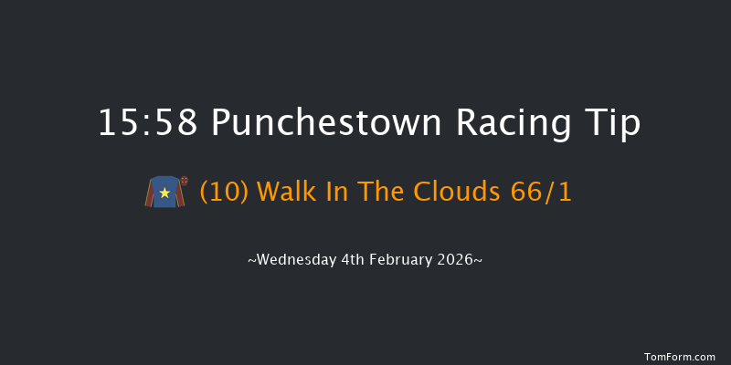 Punchestown 15-58 23f Mon 26th Jan 2026