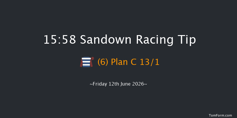 Sandown 15-58 (Class 4) 9f Thu 28th May 2026