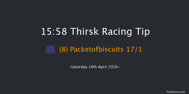 Thirsk 15-58 (Class 4) 7f Fri 10th Apr 2026