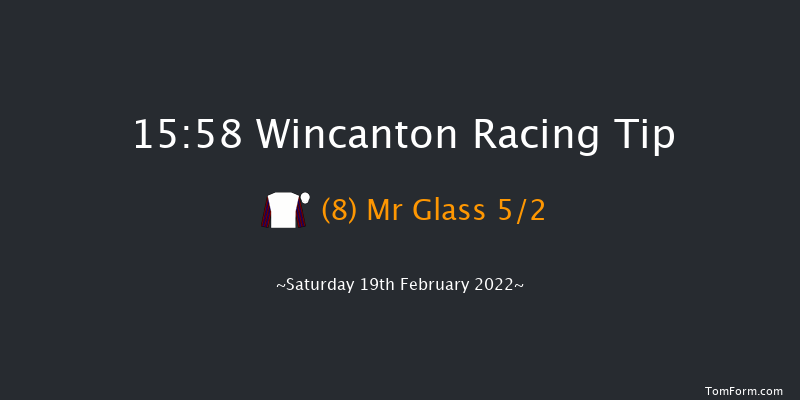 Wincanton 15:58 Handicap Hurdle (Class 3) 21f Thu 3rd Feb 2022