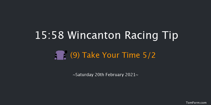 Betyourway At Betway Handicap Hurdle Wincanton 15:58 Handicap Hurdle (Class 3) 21f Thu 4th Feb 2021