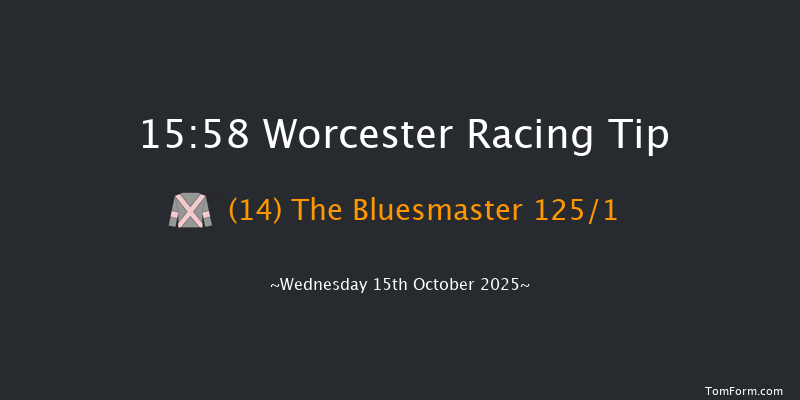 Worcester 15-58 (Class 3) 16f Fri 26th Sep 2025