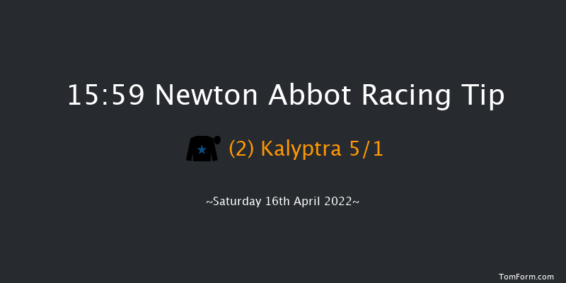 Newton Abbot 15:59 Handicap Hurdle (Class 5) 17f Fri 25th Mar 2022