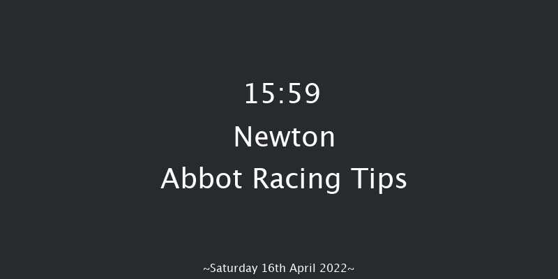 Newton Abbot 15:59 Handicap Hurdle (Class 5) 17f Fri 25th Mar 2022