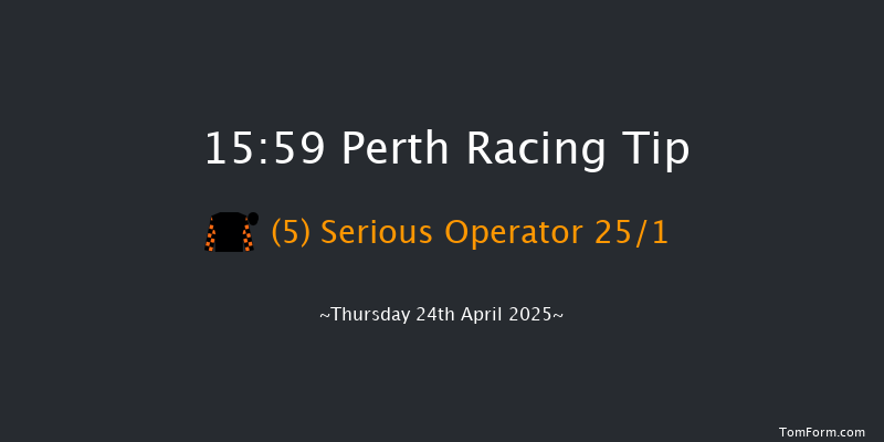 Perth 15-59 (Class 3) 20f Wed 23rd Apr 2025