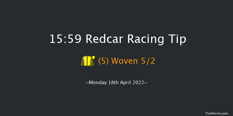 Redcar 15:59 Handicap (Class 3) 6f Mon 4th Apr 2022