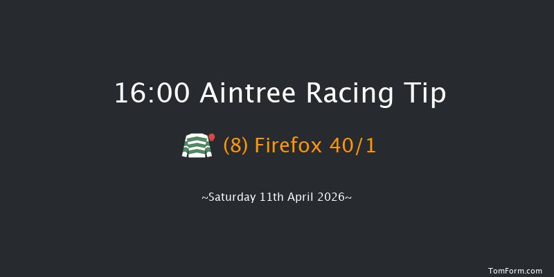 Aintree 16-00 (Class 1) 34f Fri 10th Apr 2026