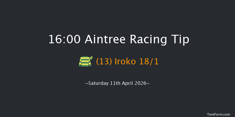 Aintree 16-00 (Class 1) 34f Fri 10th Apr 2026