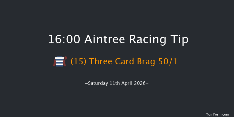 Aintree 16-00 (Class 1) 34f Fri 10th Apr 2026