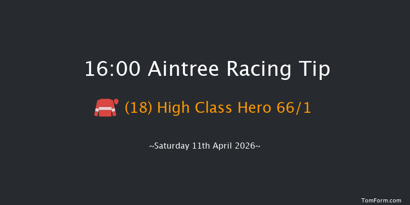 Aintree 16-00 (Class 1) 34f Fri 10th Apr 2026