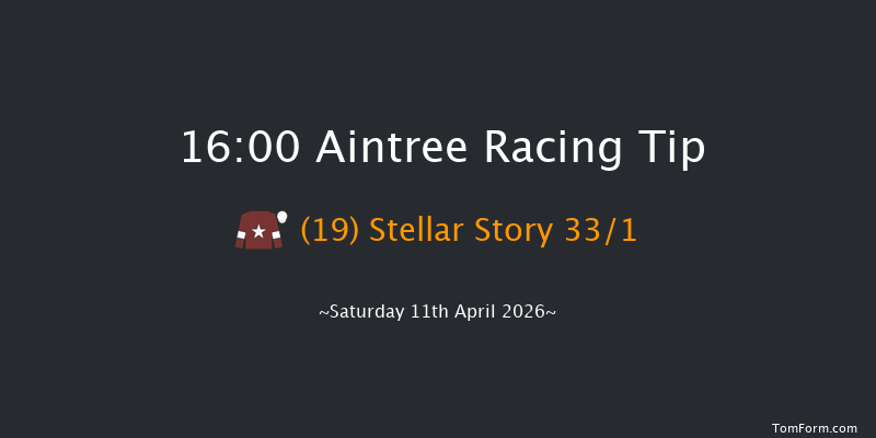 Aintree 16-00 (Class 1) 34f Fri 10th Apr 2026