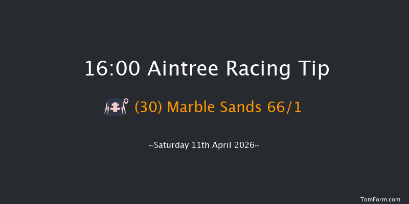 Aintree 16-00 (Class 1) 34f Fri 10th Apr 2026
