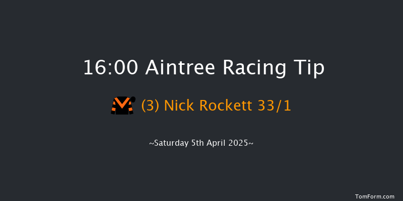 Aintree 16-00 (Class 1) 34f Fri 4th Apr 2025