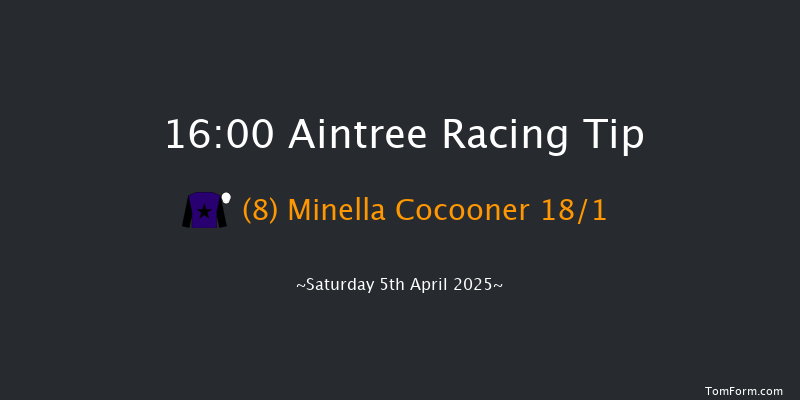 Aintree 16-00 (Class 1) 34f Fri 4th Apr 2025
