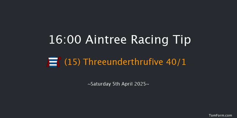 Aintree 16-00 (Class 1) 34f Fri 4th Apr 2025