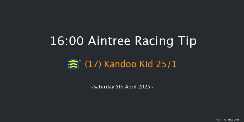 Aintree 16-00 (Class 1) 34f Fri 4th Apr 2025