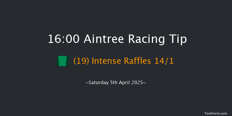 Aintree 16-00 (Class 1) 34f Fri 4th Apr 2025