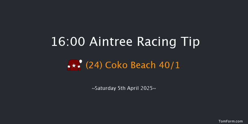 Aintree 16-00 (Class 1) 34f Fri 4th Apr 2025