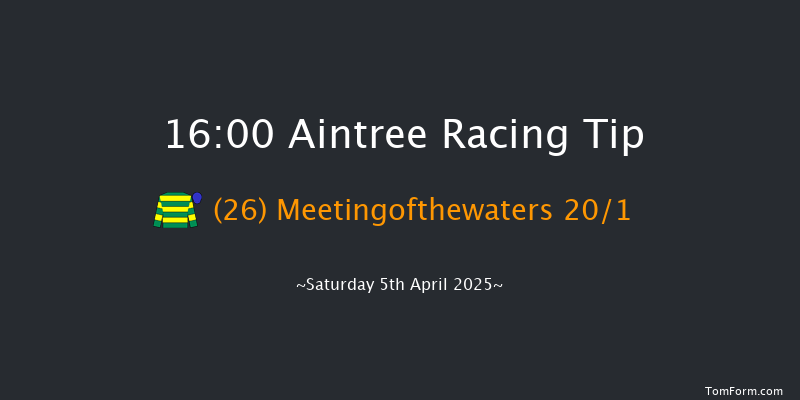 Aintree 16-00 (Class 1) 34f Fri 4th Apr 2025