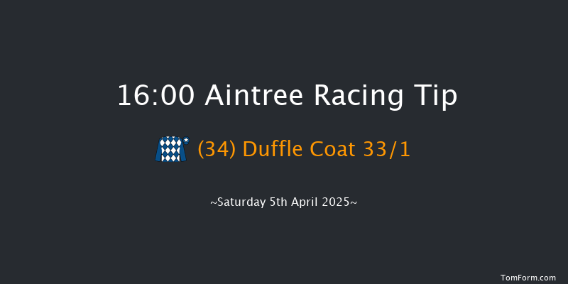 Aintree 16-00 (Class 1) 34f Fri 4th Apr 2025