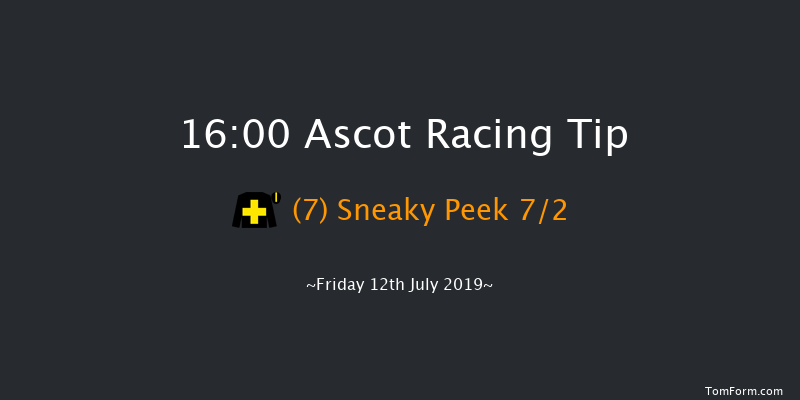 Ascot 16:00 Handicap (Class 3) 12f Thu 1st Jan 1970