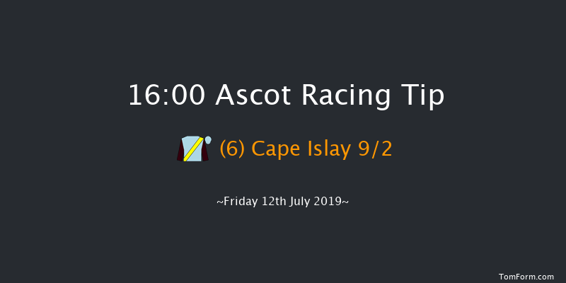 Ascot 16:00 Handicap (Class 3) 12f Thu 1st Jan 1970