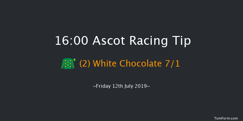 Ascot 16:00 Handicap (Class 3) 12f Thu 1st Jan 1970