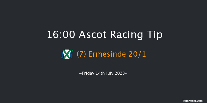 Ascot 16:00 Handicap (Class 3) 12f Sat 24th Jun 2023
