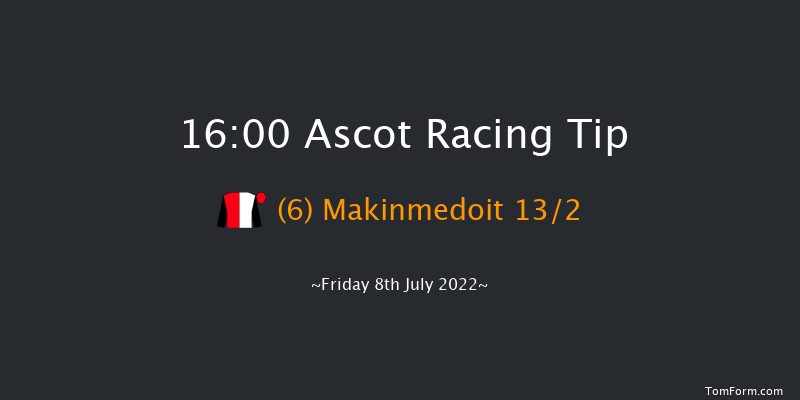 Ascot 16:00 Handicap (Class 3) 12f Sat 7th May 2022