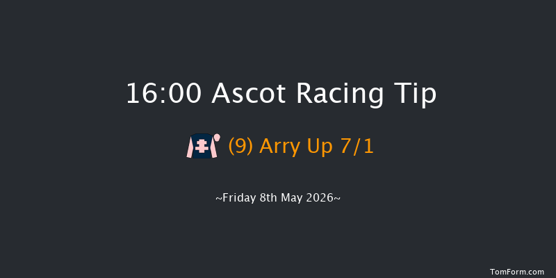 Ascot 16-00 (Class 4) 6f Fri 1st May 2026