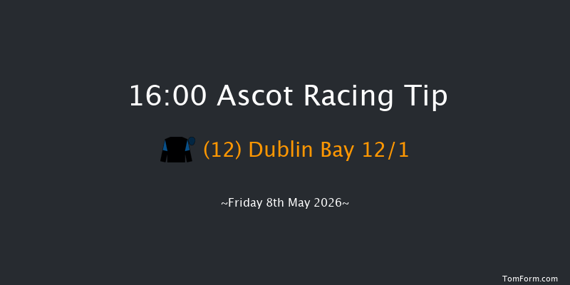 Ascot 16-00 (Class 4) 6f Fri 1st May 2026