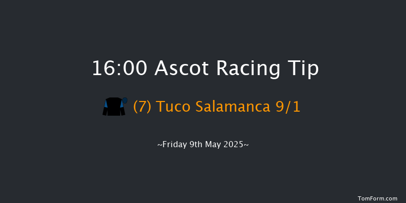 Ascot 16-00 (Class 4) 6f Wed 30th Apr 2025