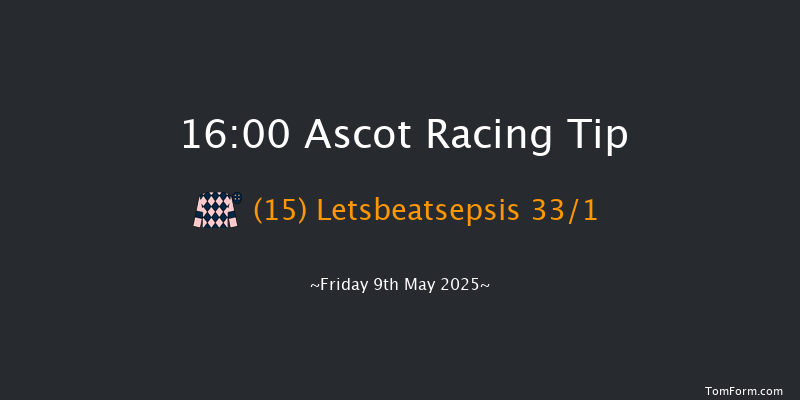Ascot 16-00 (Class 4) 6f Wed 30th Apr 2025