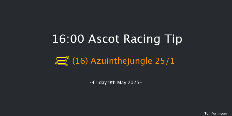 Ascot 16-00 (Class 4) 6f Wed 30th Apr 2025