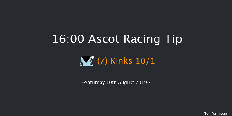 Ascot 16:00 Handicap (Class 2) 6f Fri 12th Jul 2019