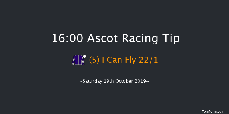 Ascot 16:00 Group 1 (Class 1) 10f Sat 5th Oct 2019