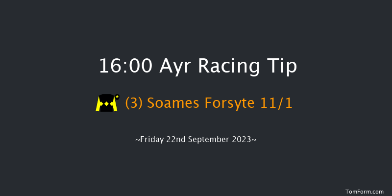 Ayr 16:00 Handicap (Class 5) 8f Thu 21st Sep 2023