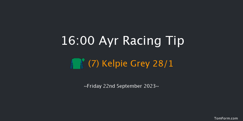 Ayr 16:00 Handicap (Class 5) 8f Thu 21st Sep 2023