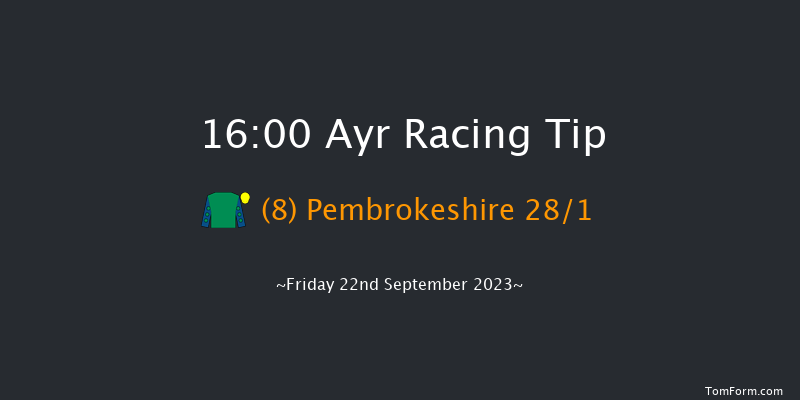 Ayr 16:00 Handicap (Class 5) 8f Thu 21st Sep 2023
