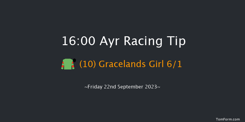 Ayr 16:00 Handicap (Class 5) 8f Thu 21st Sep 2023