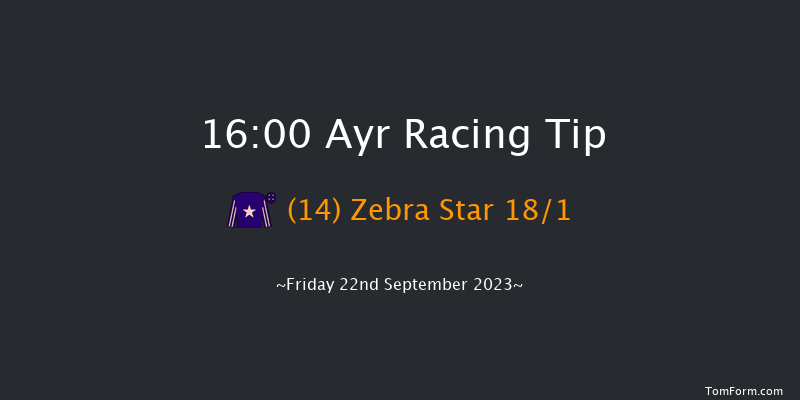 Ayr 16:00 Handicap (Class 5) 8f Thu 21st Sep 2023
