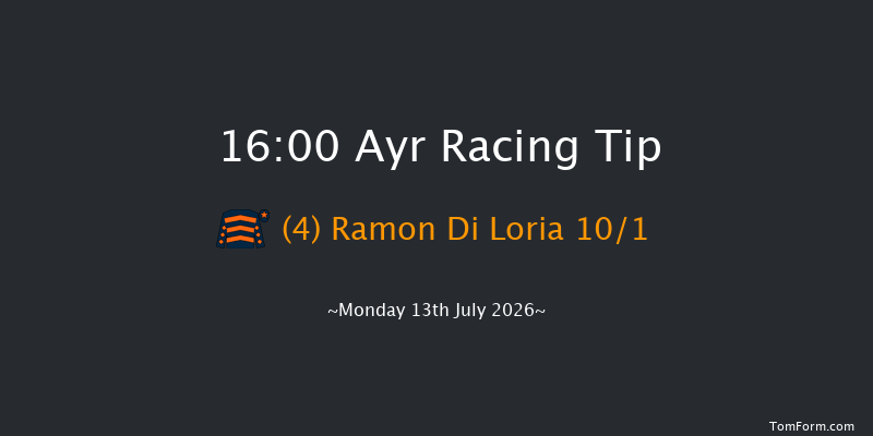 Ayr 16-00 (Class 6) 7f Mon 6th Jul 2026